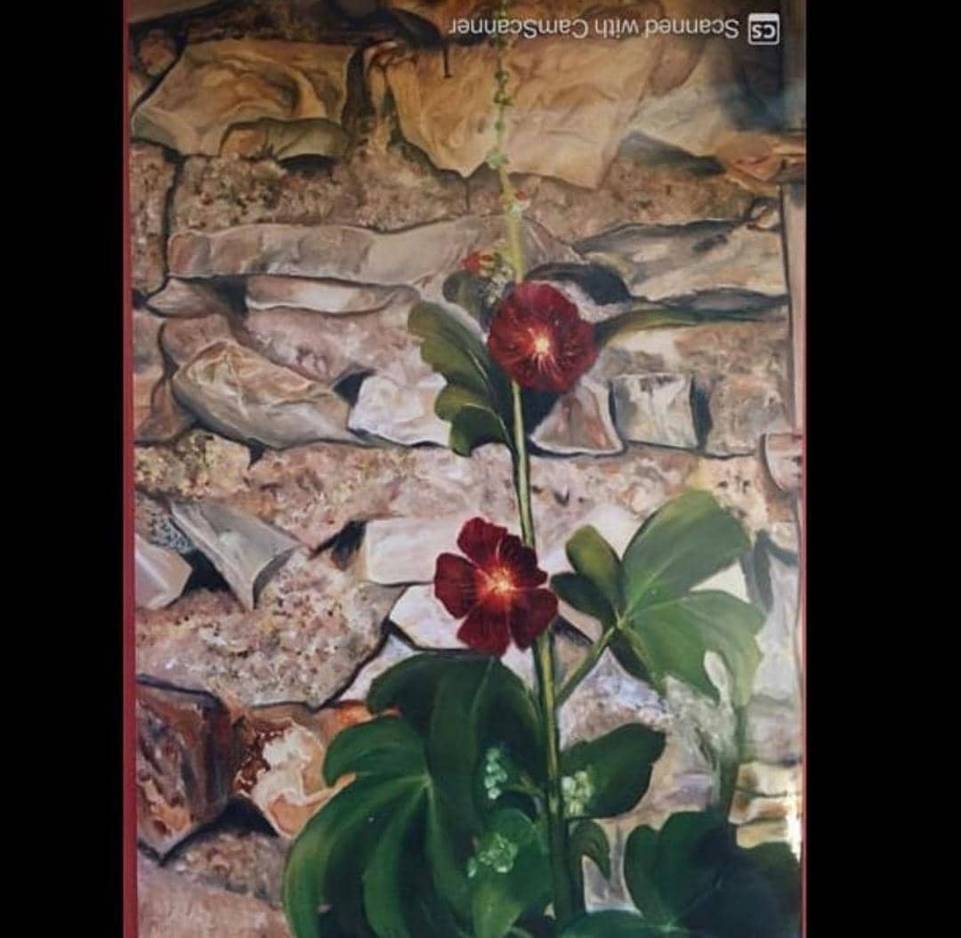 فروش تابلو های رنگ روغن رفیعا در ونک تهران